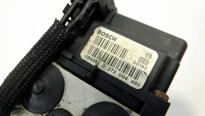 фото №10, Renault kangoo i блок керування abs 0273004460