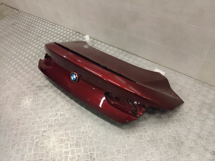 фото №5, Bmw f92 кришка зад багажника x1c