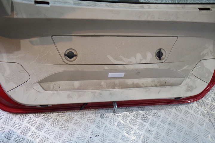 фото №6, Крышка багажника лампы зад bmw f36 melbourne rot