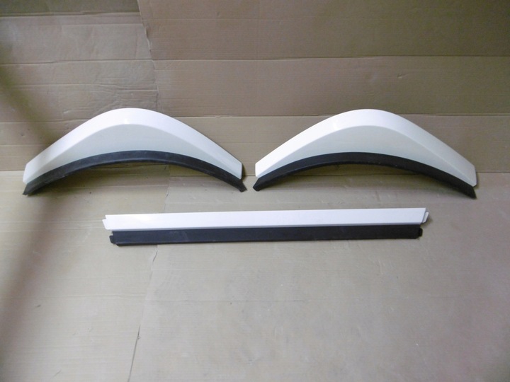 фото №1, Спойлер бампера volvo fh 4 fh 5