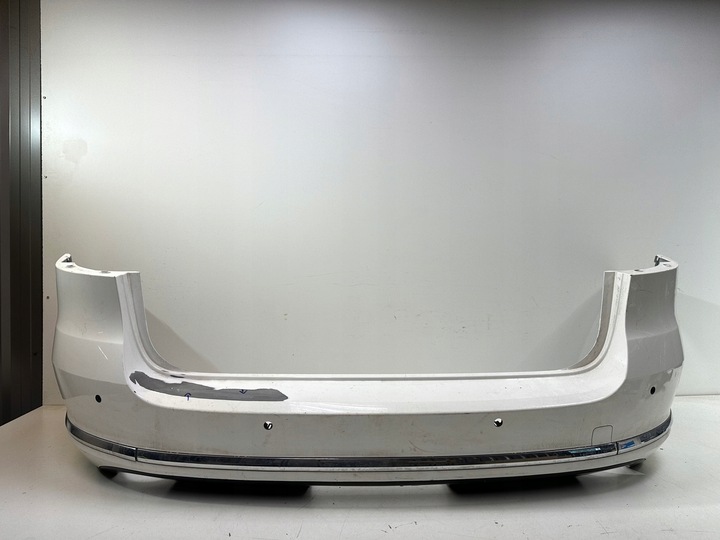 фото №1, Бампер зад volkswagen passat b7 r-line