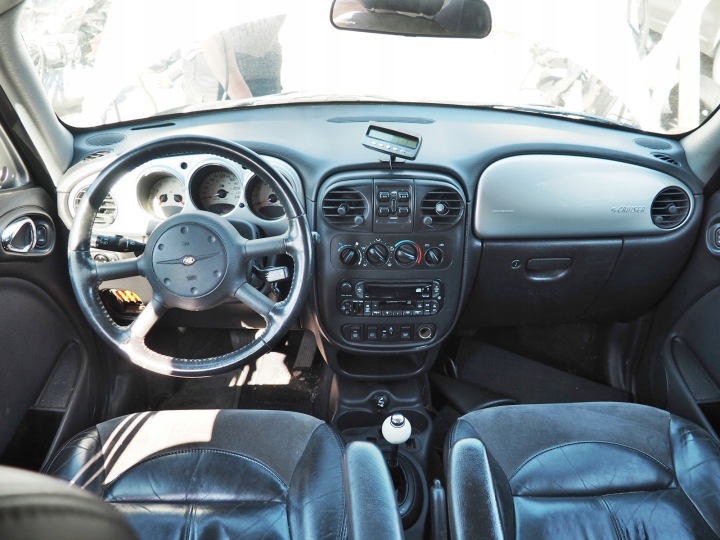 фото №14, Chrysler pt cruiser капот кришка двигуна колір ps2 гарна