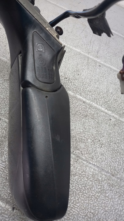 фото №5, Зеркало правые volvo v40 01r универсал 1.9dci 5pin