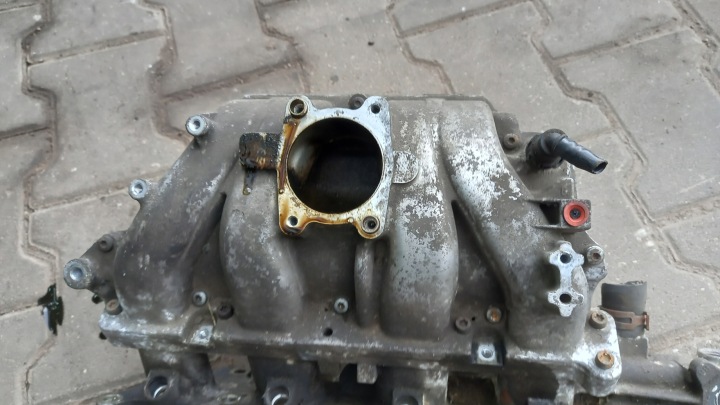 фото №6, Коллектор впускной opel meriva 03r 1.6b