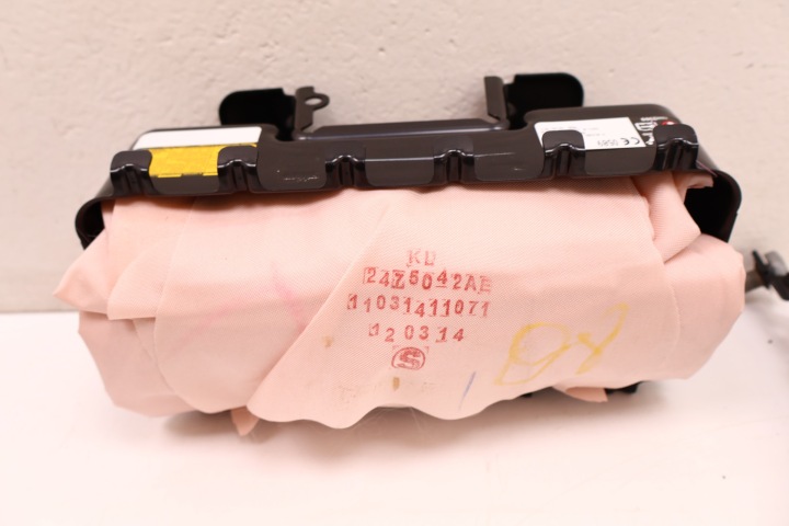 фото №9, Jeep cherokee kl комплект подушка p68157340af, p1vr14dx9ae, p68156074ae