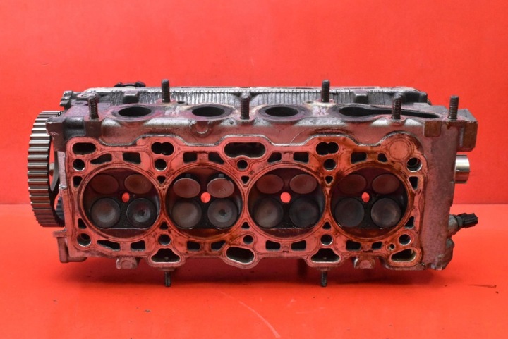 фото №6, Головка двигуна g69m mitsubishi grandis 1 i 2.4 16v mivec 165 km 03-11