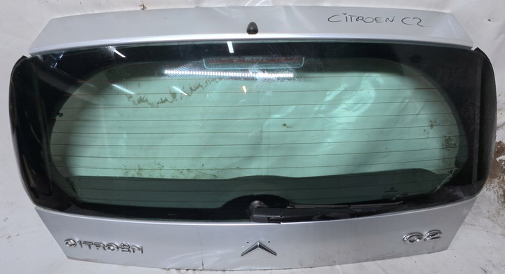 фото №1, Кришка зад citroen c2
