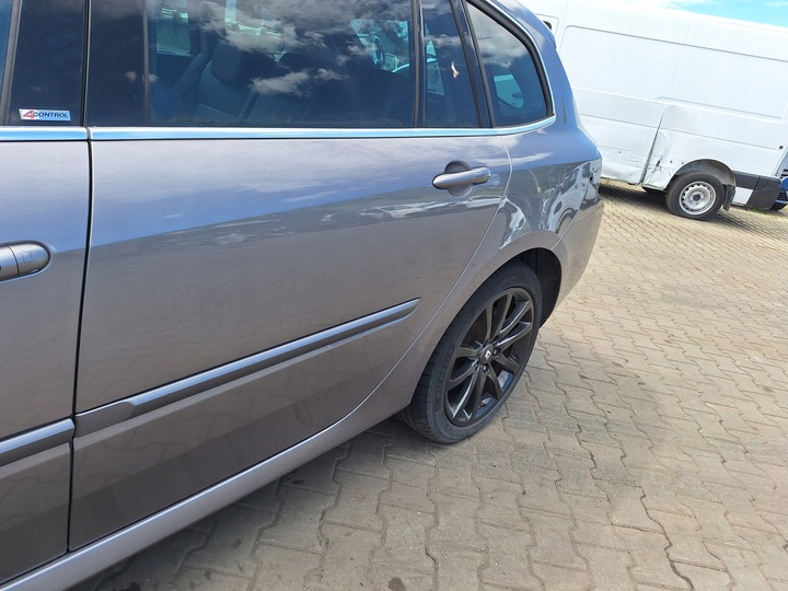 фото №14, Renault laguna 3 iii 07-15 kbi+5d двері перед ліві tekng
