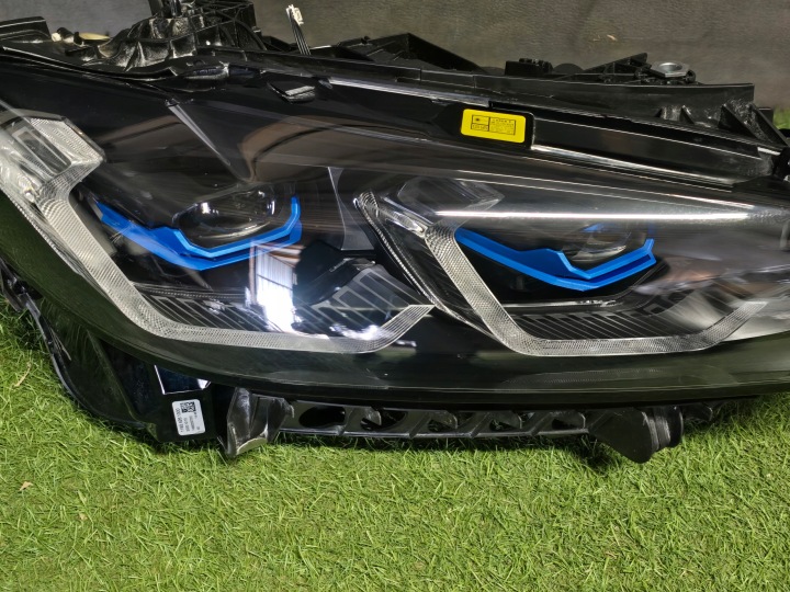 фото №6, Фара лампи перед bmw 4 g22 g23 g26 m3 g80 m4 g82 laser