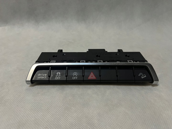 фото №1, Audi q3 ii 83a панель перемикач drive esp старт сплав