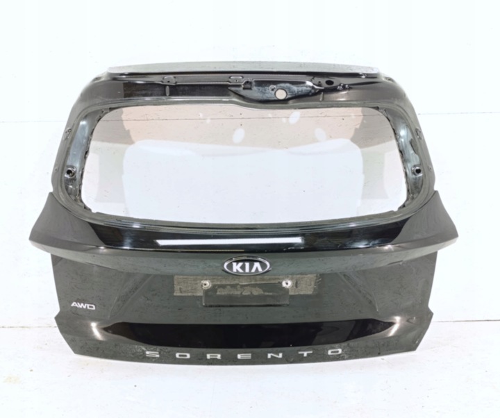 фото №1, Kia sorento iv 4 крышка зад задняя крышка багажника 20-