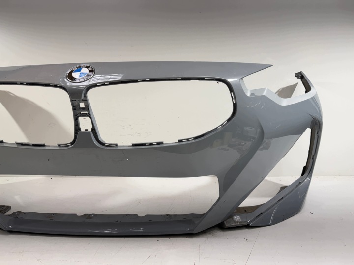 фото №8, Бампер перед bmw 2 g42 м-пакет решітка