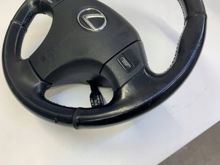 фото №7, Lexus is ii xe 220d 250 350 is220 руль кожа мультифункция подушка безопасности kpl