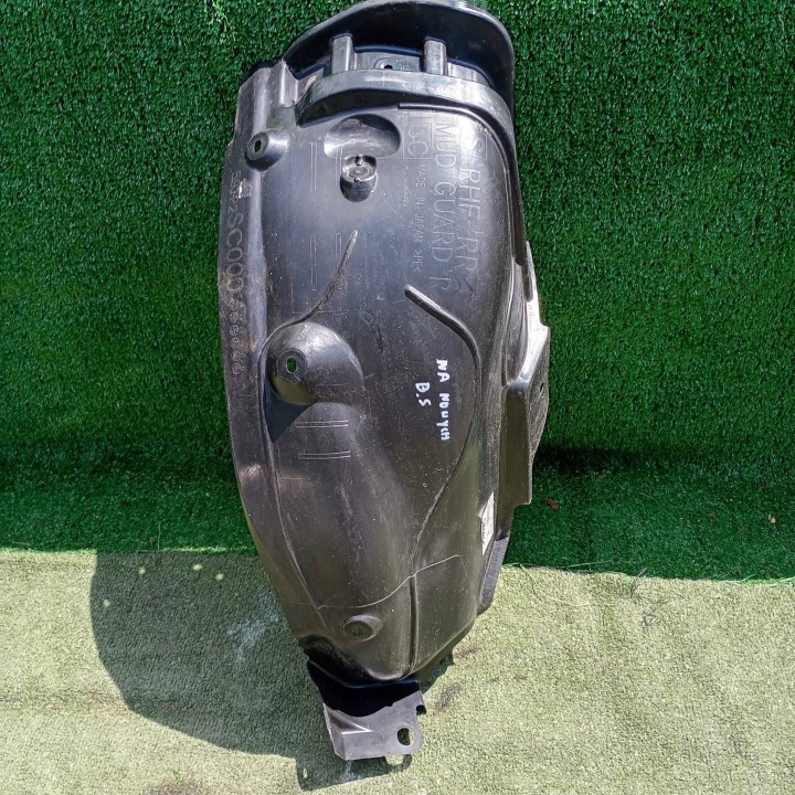 фото №6, Подкрылок зад задние правые subaru forester iii 08-13 59122sc001
