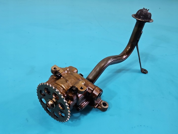 фото №1, Насос масла suzuki grand vitara ii 2.0 16v 140km j20a