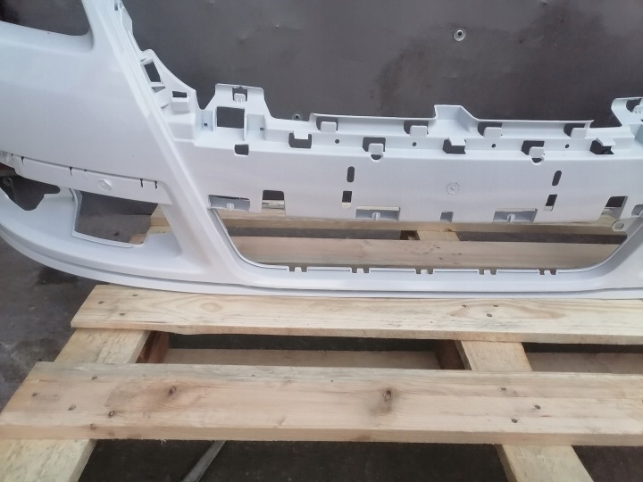 фото №9, Бампер перед передній volkswagen passat b6 lb9a