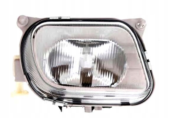 фото №1, Tyc лампа противотуманная h1 mercedes e-klasa w21