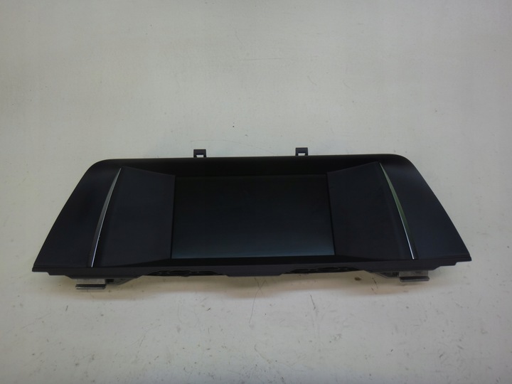 фото №1, Монітор дисплей навігація bmw f10 f11