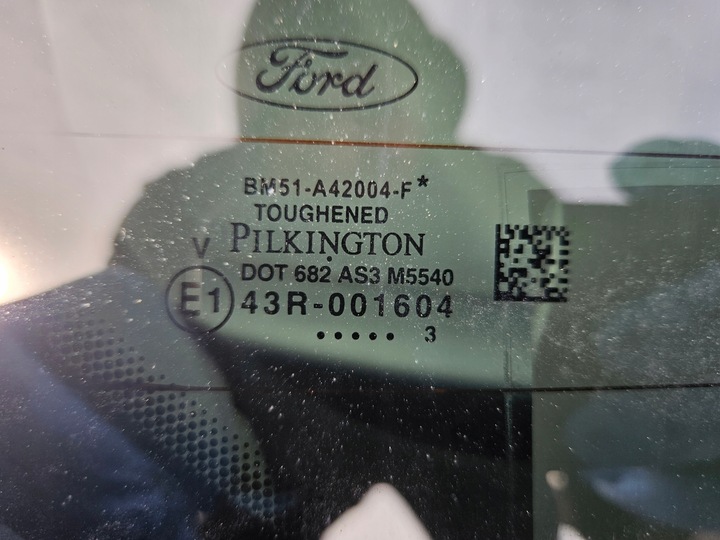 фото №8, Ford focus mk3 st hb 10-14 крышка багажника