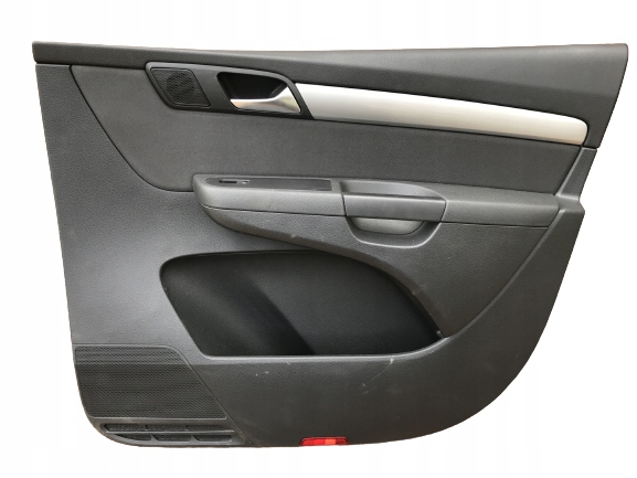 фото №1, Боковина двері праві перед vw sharan