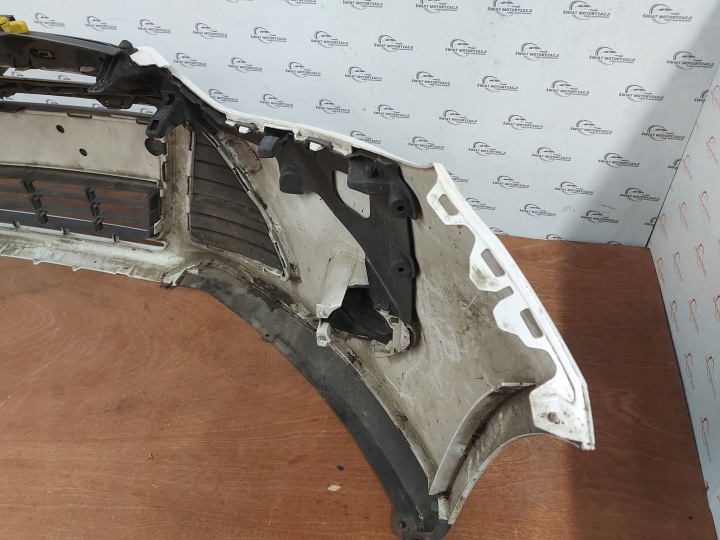 фото №9, Ford focus mk3 iii 13r бампер перед bm51-17757-a