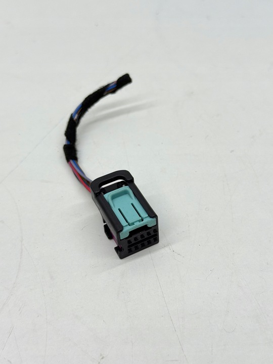 фото №5, Audi volkswagen seat skoda штекер разъём соединитель + шланг 1k0972776