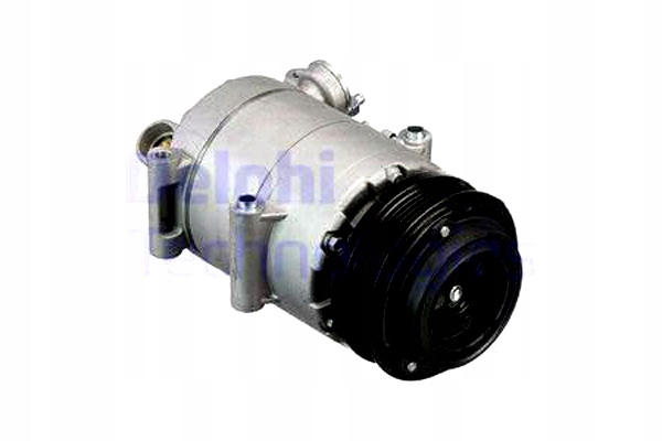 фото №2, Компрессор кондиционера volvo c30 c70 ii s40 ii v50 ford c-max focus