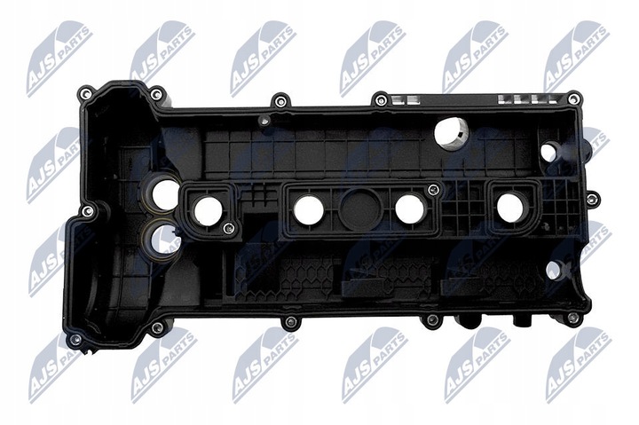фото №11, Крышка клапанов nty do volvo v70 iii 2.0 t5