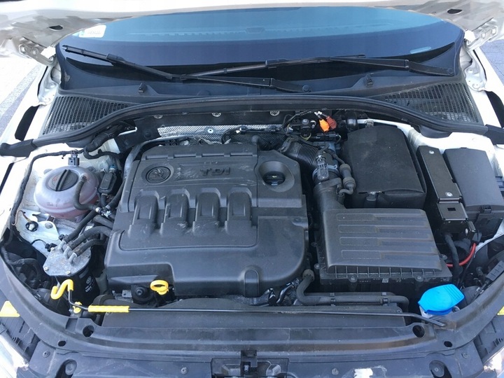 фото №13, Двигатель стойка dbk 1.6 tdi skoda octavia iii audi a3 8v q2 leon iii passat