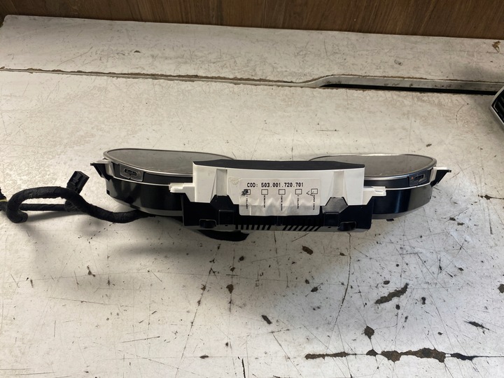 фото №5, Audi a6 c6 3.0 tdi спідометр  прилади 4f0920932d