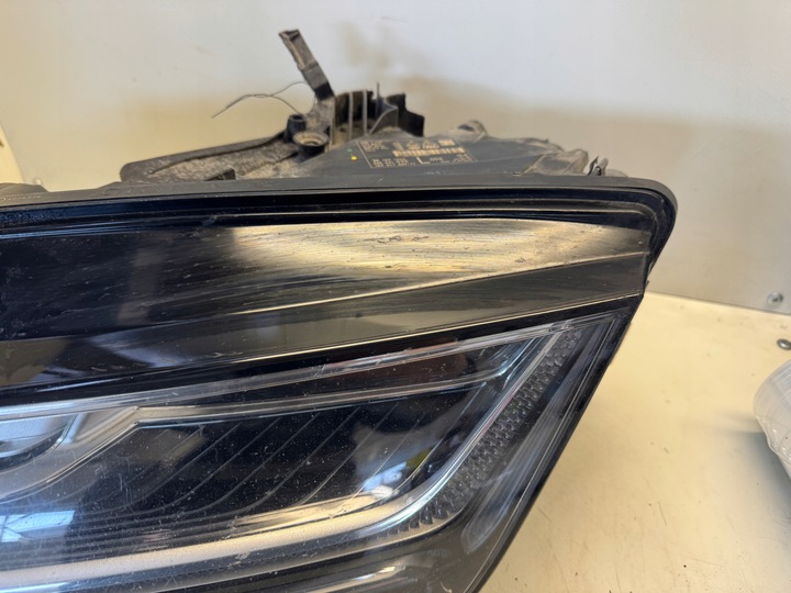 фото №6, Audi a7 рестайлинг лампа левый перед matrix 4g8941035