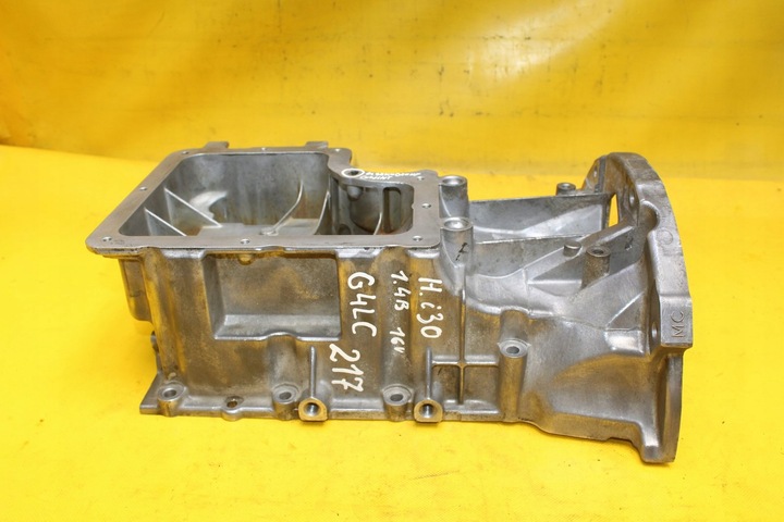 фото №5, Поддон масляная hyundai i30 i20 iii 1.4 b 16 v g4lc 21135-03920