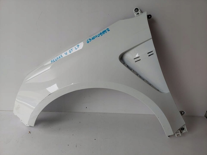фото №1, Renault megane iv rs крыло левый перед переднее