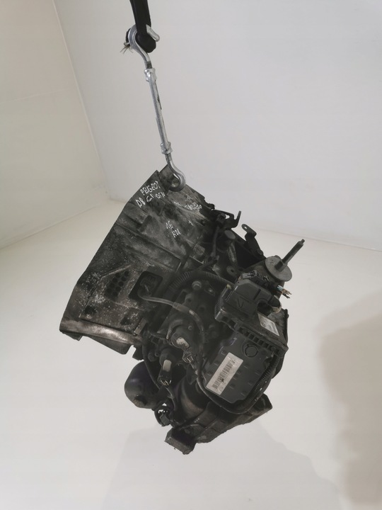 фото №11, Коробка передач коробки передач peugeot citroen 1.6 hdi 9681689210