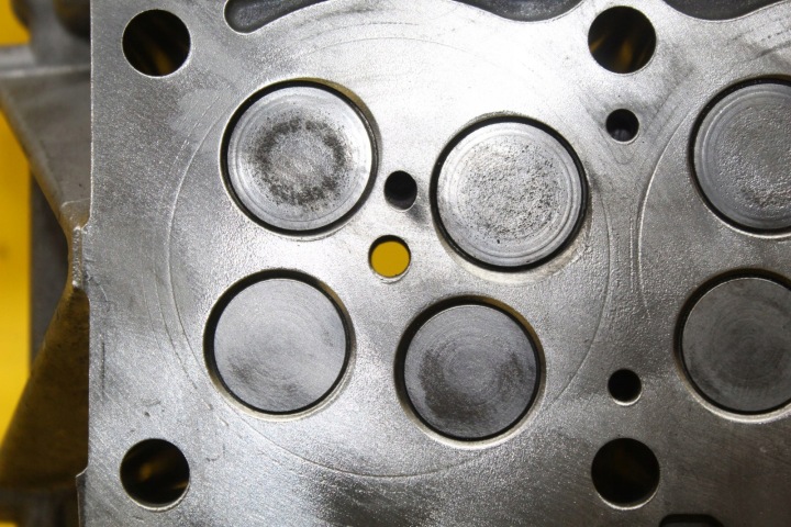 фото №8, Головка права 059354ds 3.0 tdi cayenne touareg audi a8 d4 a6 c7 a4 q5 q7