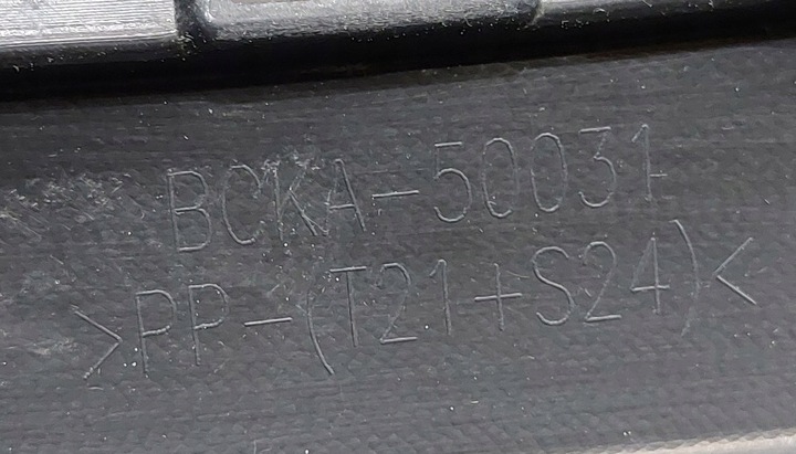 фото №12, Бампер перед mazda 3 iii iv 19r sedan