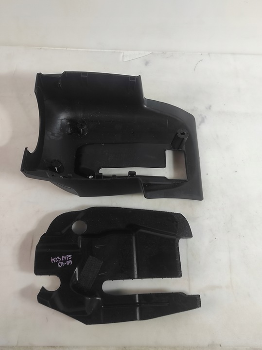 фото №6, Mazda 3 mps hb 03-09 захист колонки кермо br5s60231 usa