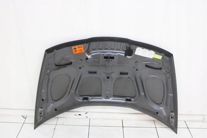 фото №8, Капот крышка двигателя honda civic viii ufo 2006r- nh674p