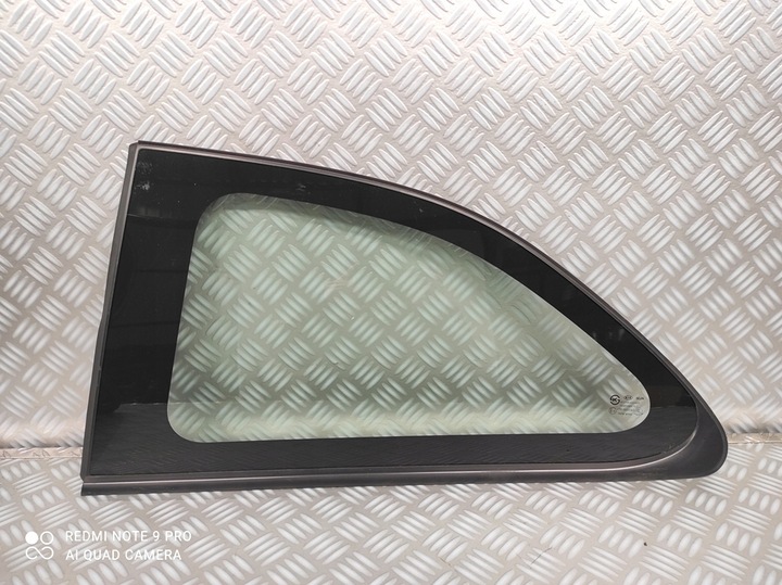 фото №1, Скло скло ліва задня зад kia rio iii 3 двері