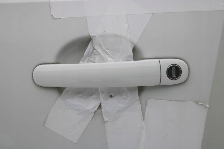 фото №10, Vw jetta 5c рестайлинг дверь левая перед + зад сторона левая передние + задние 2 sztu