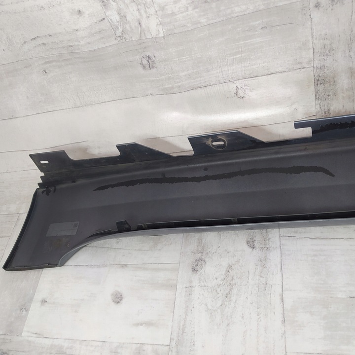 фото №10, Bmw 5 g30 g31 планка порогова накладка права 7387338