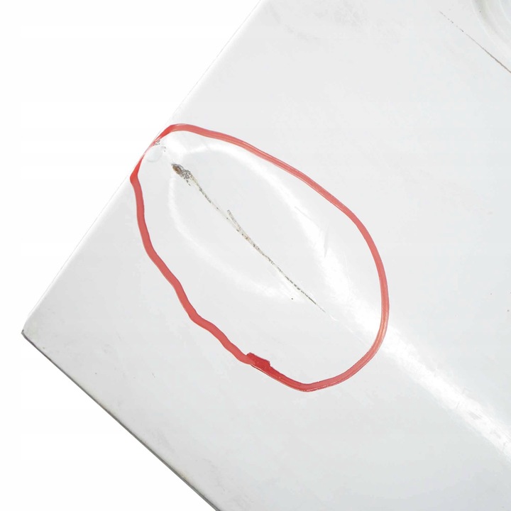 фото №15, Mercedes vito w639 дверь левая передние белый