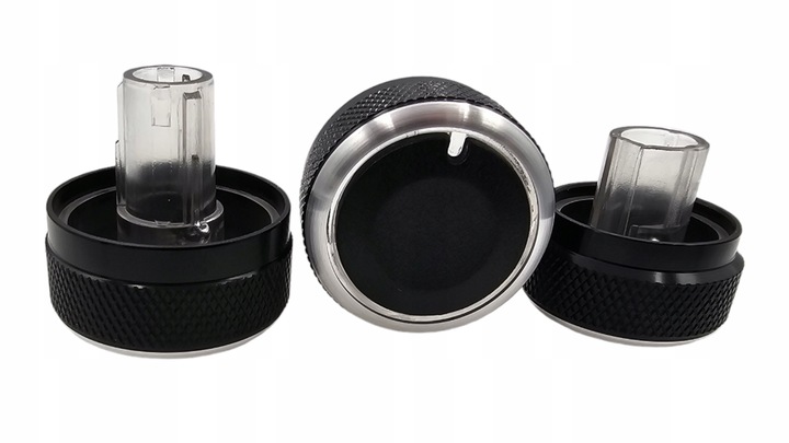 фото №13, Ручки воздуховод кондиционера vw eos 09-2011 tiguan 08-2011 touran 03-2010