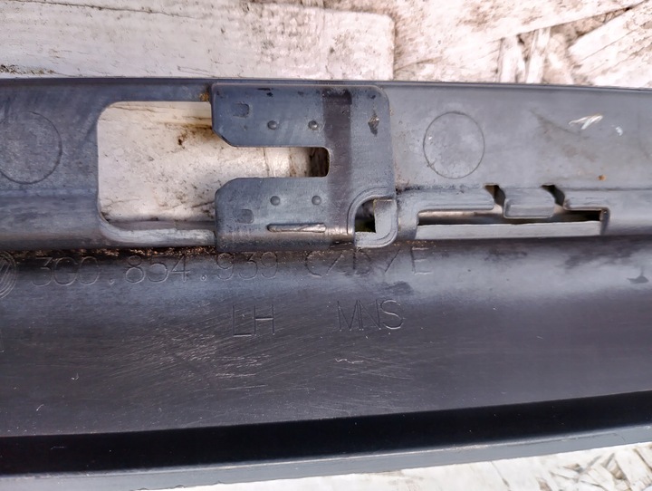 фото №8, Vw passat b8 планка двері ліва передня лівий перед 3g