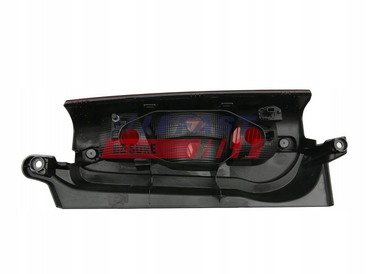 фото №3, Лампа задняя левая berlingo partner combo doblo proace city 2018-