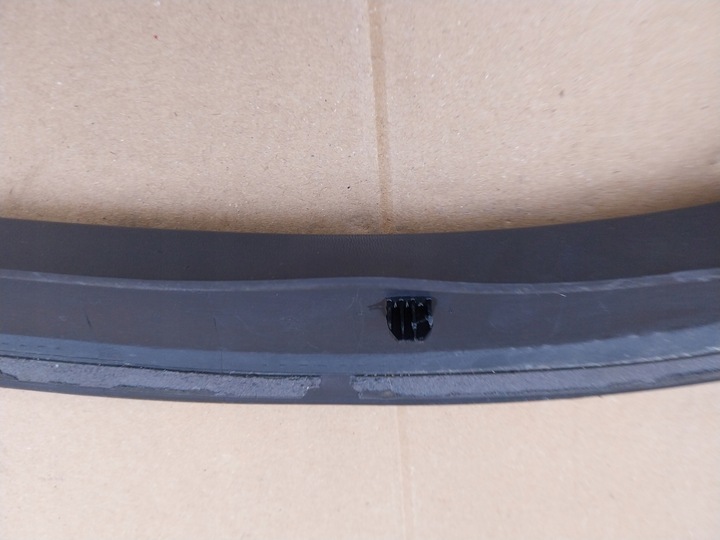 фото №10, Mercedes glb w247 левая планка крыльев перед 2018r-