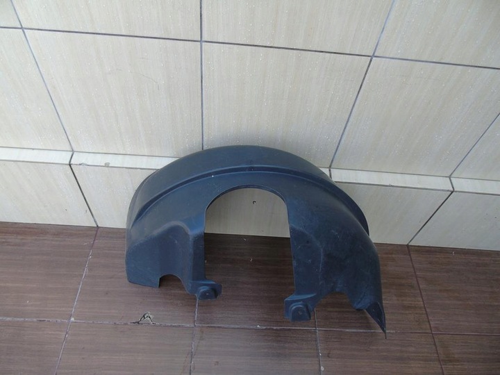 фото №1, Подкрылок брызговик левый зад volvo v50 04-12