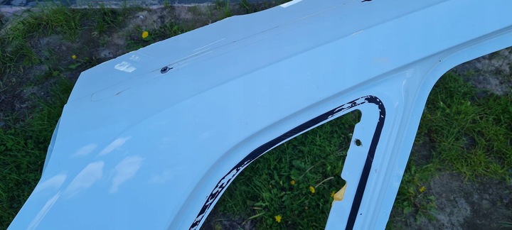 фото №12, Q5 80a sq5 крыло правые зад четверть обшивка крыльев ly9c 80a809837