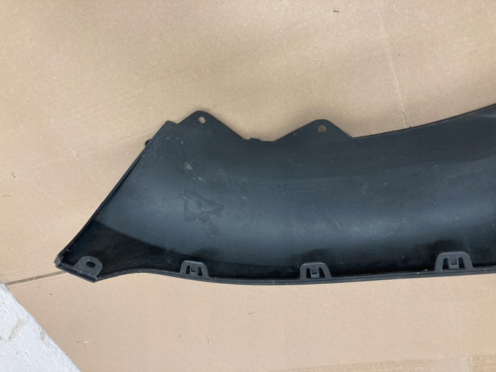 фото №9, Mercedes glc накладка бампера перед orygi.-w253