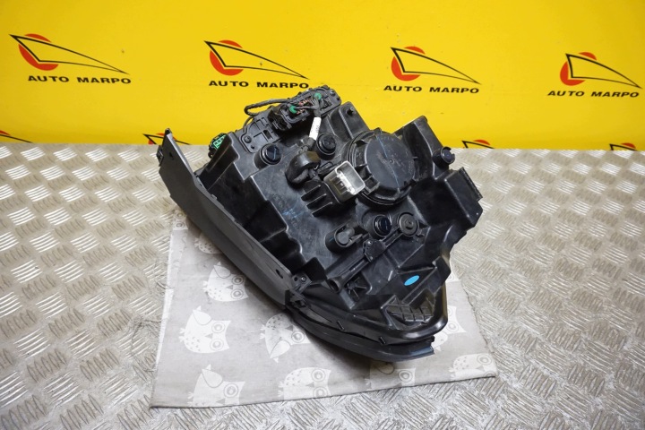 фото №11, Hyundai santa fe mx5 v 2024 2025 - фара передняя полный led левая usa